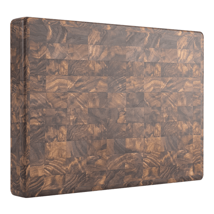 Medium End Grain Walnut Wood Butcher Block by Virginia Boys Kitchens