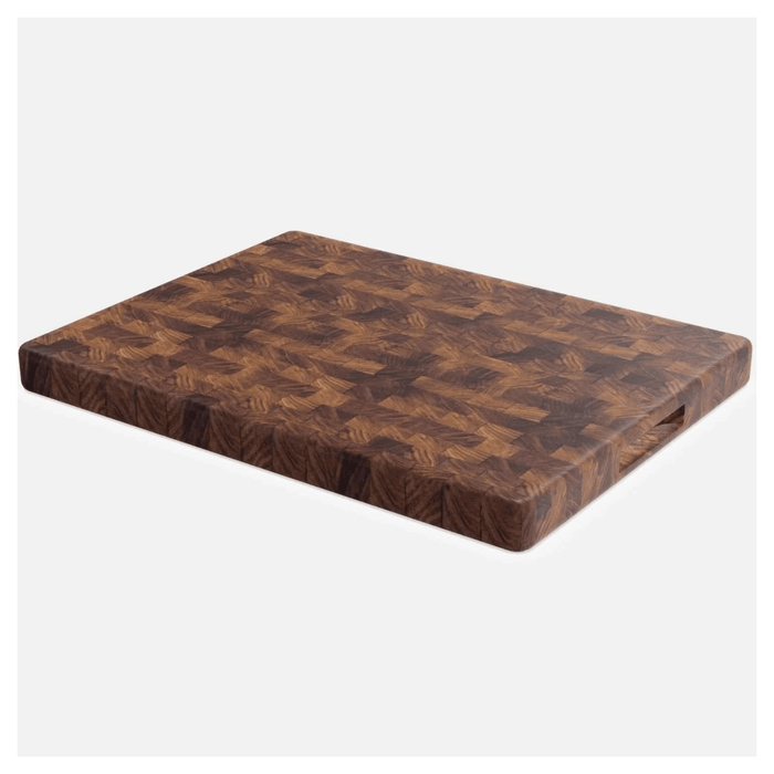 LARGE END GRAIN WALNUT WOOD BUTCHER BLOCK by Virginia Boys Kitchens
