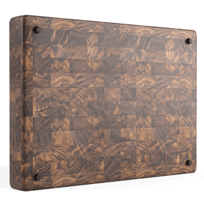 Extra Large Walnut Wood End Grain Cutting Board by Virginia Boys Kitchens