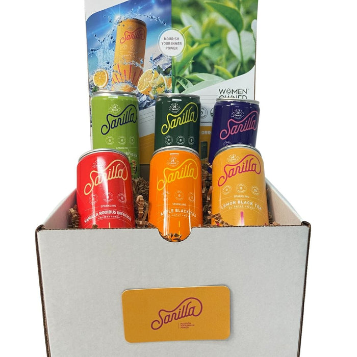 Sarilla Sampler - 6 Flavors by Farm2Me