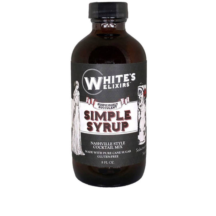 Simple Syrup Bottle - 24 x 8oz by Farm2Me