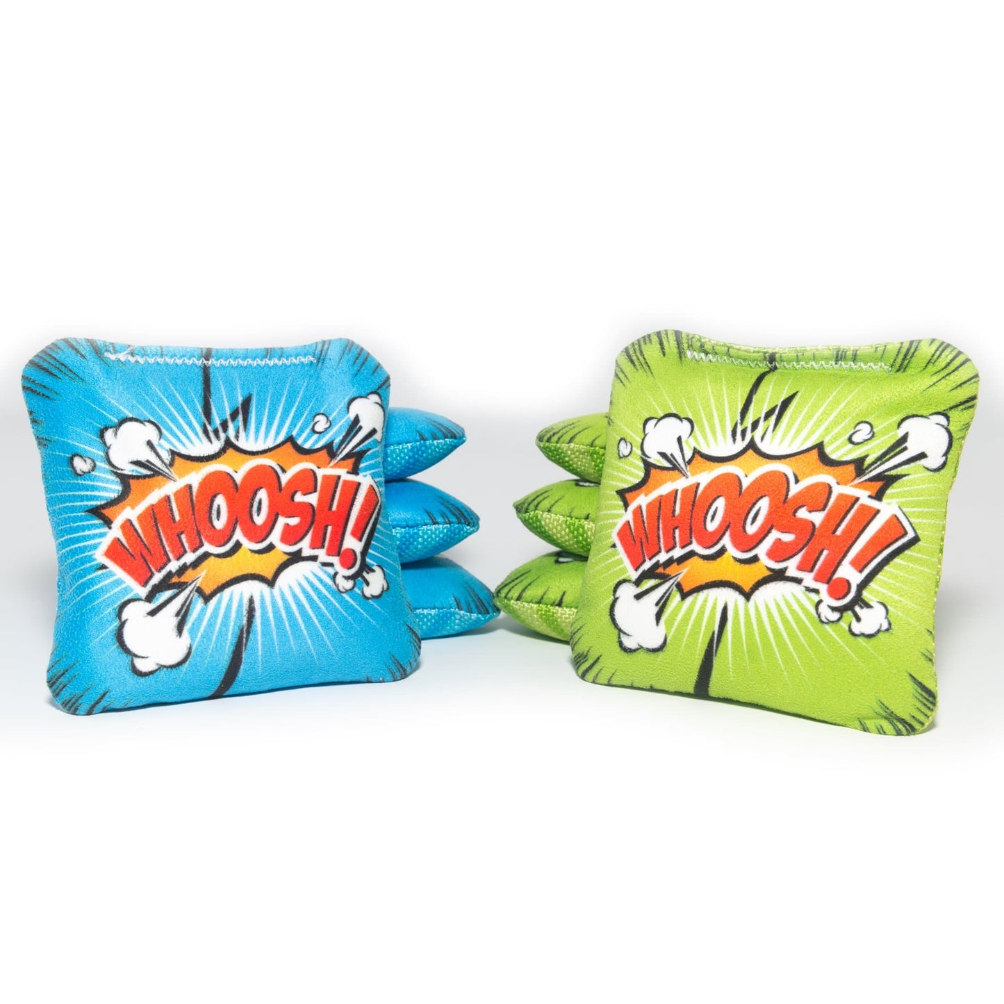 Bitty Bags - Kids Cornhole Bags - Ka-Pow Series