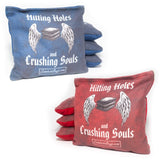 Hitting Holes Glide & Grip Cornhole Bags