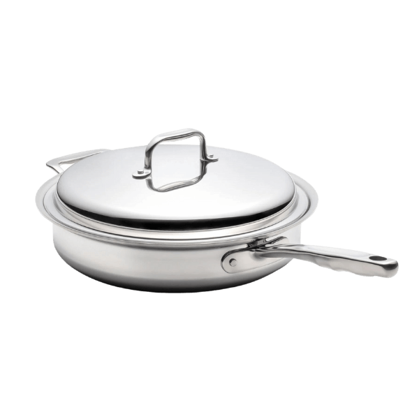 American-made cast iron, stainless-steel cookware and kitchenware