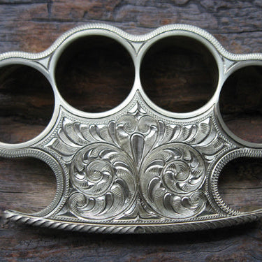 Are Brass Knuckles Illegal to Own? State Laws Explained