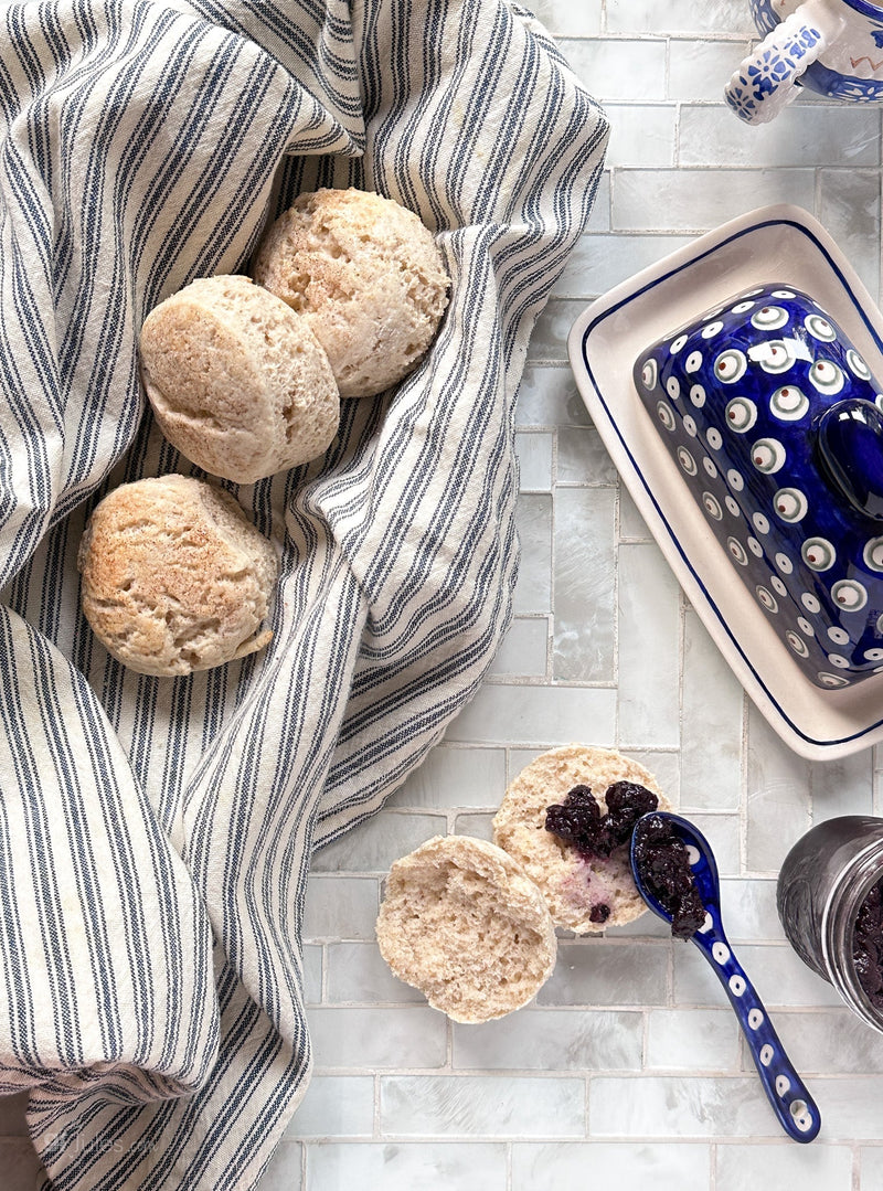 American-made cookware, bedding, furniture and home decor