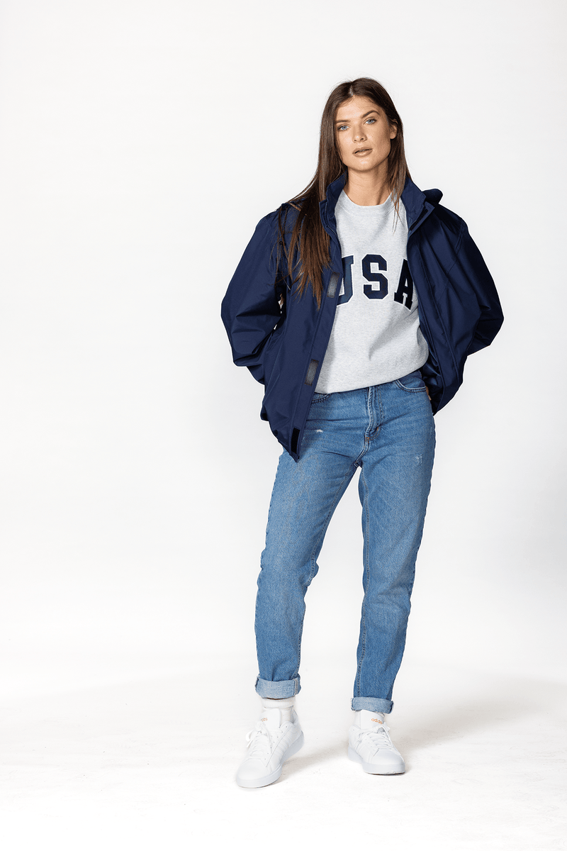 American-made clothing brands featuring shirts, denim and outerwear