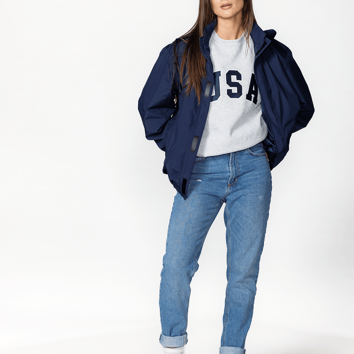 American-made clothing brands featuring shirts, denim and outerwear