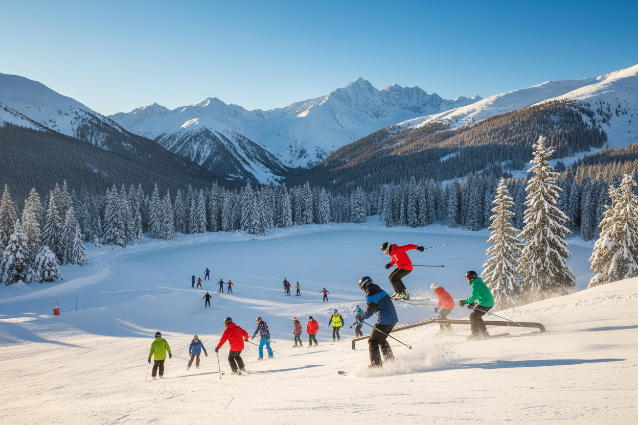 American Excellence in Winter Sports: A Deep Dive into Superior, Premium Equipment