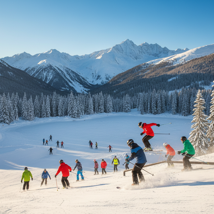 American Excellence in Winter Sports: A Deep Dive into Superior, Premium Equipment