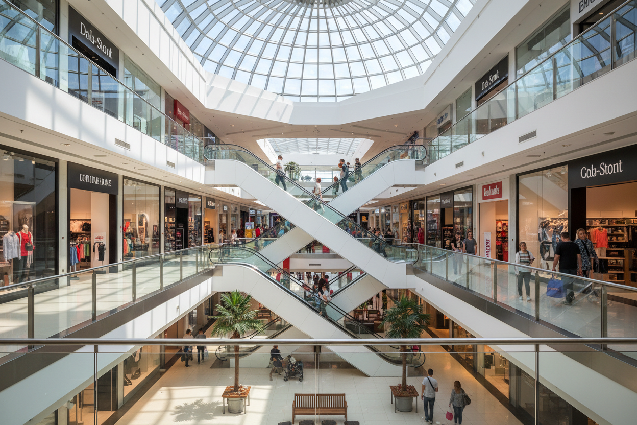 The great consumer shift: Ten charts that show how US shopping behavior is changing