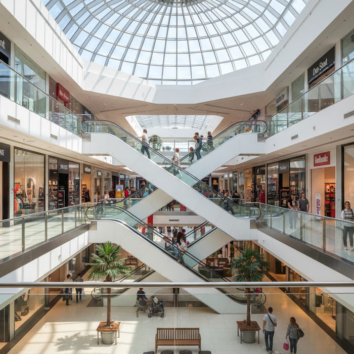 The great consumer shift: Ten charts that show how US shopping behavior is changing