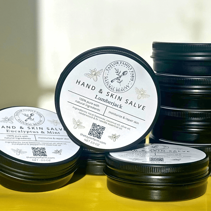American-made skin care cleansers moisturizers and facial oils