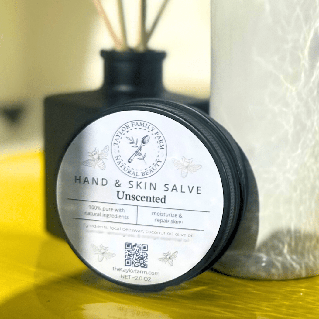 American-made facial cleansers, serums, moisturizers, facial oils and body butters