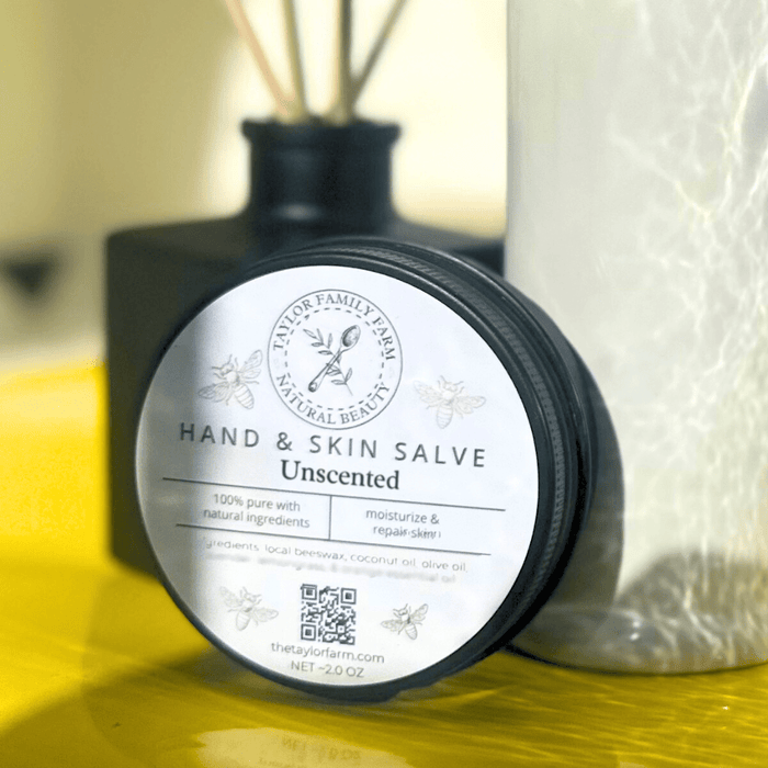 American-made facial cleansers, serums, moisturizers, facial oils and body butters