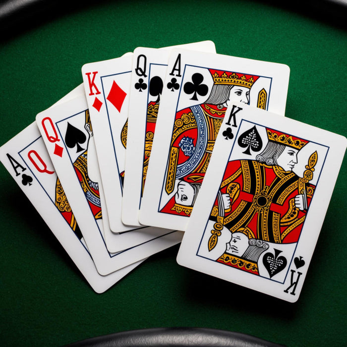American-Made Playing Cards & Card Games