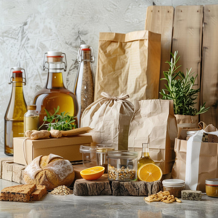 American-made Pantry Staples