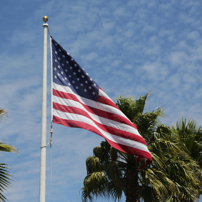 American-Made Outdoor Flags