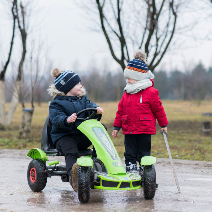 American-Made Ride-On Toys