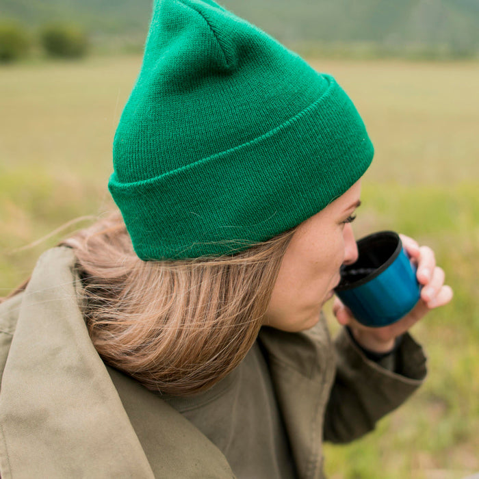 American-Made Beanies & Knit Hats