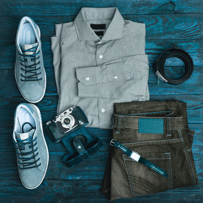American-Made Apparel & Accessories