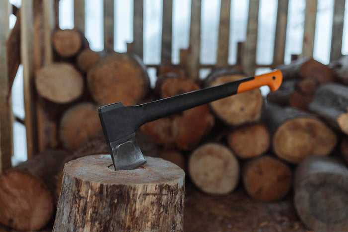 American-Made Axes & Tools