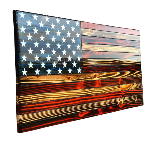 American-Made Flags and Patriotic Decor