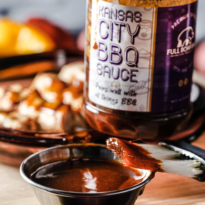 American-made BBQ and grilling sauces in sweet, smoky, mustard, vinegar and spicy styles