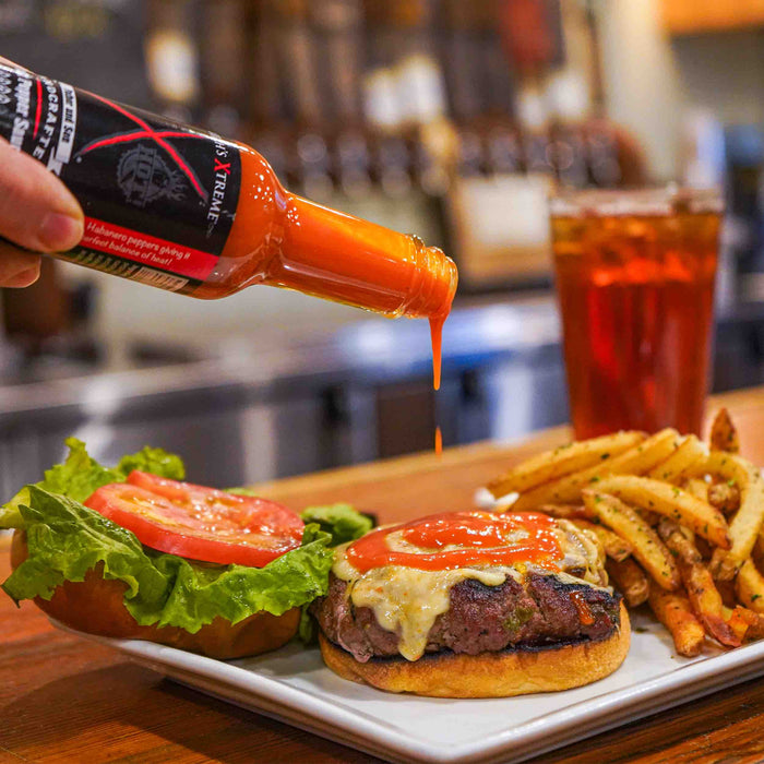 hot sauce made in the USA from independent American sauce makers