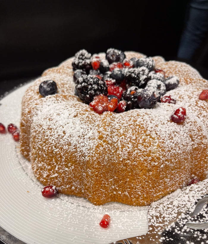 American-made cookies, cakes, brownies and baking mixes