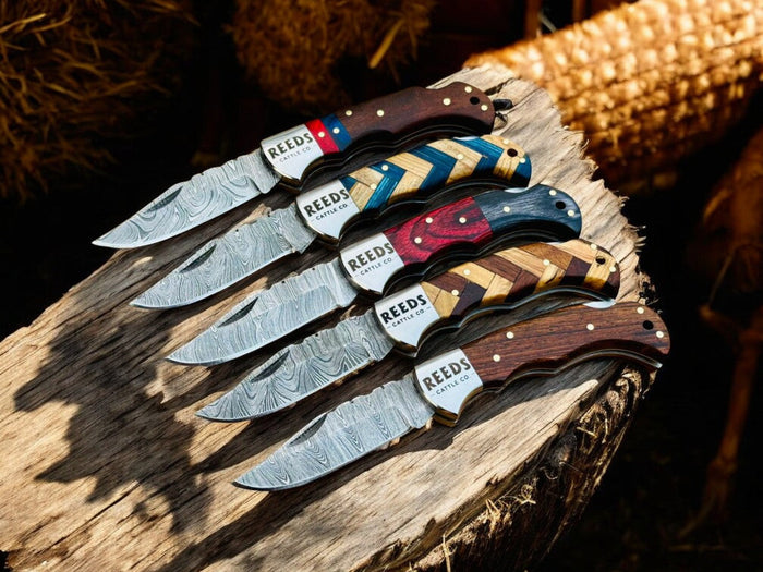 American-Made Knives and Everyday Carry Gear
