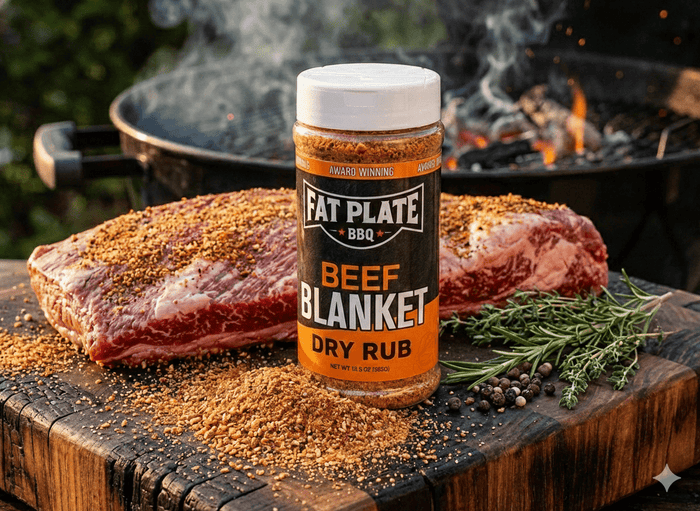 American-made seasonings, spice blends, BBQ dry rubs and finishing salts