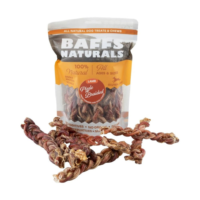 American-made dog toys, treats, leash, pet bed, bowl and grooming products