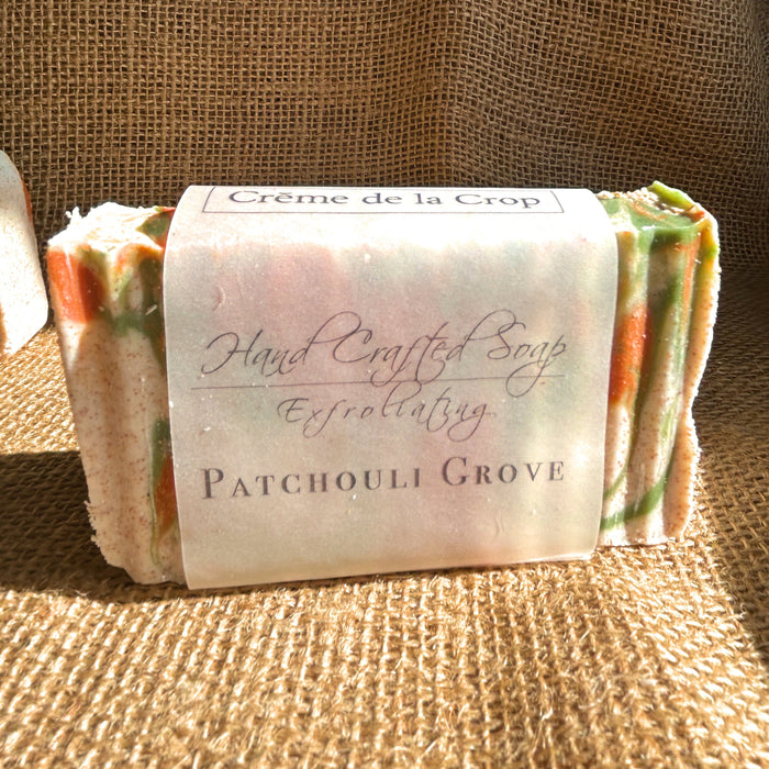 American-made goat milk, tallow, fragrance-free and scented handmade bar soaps