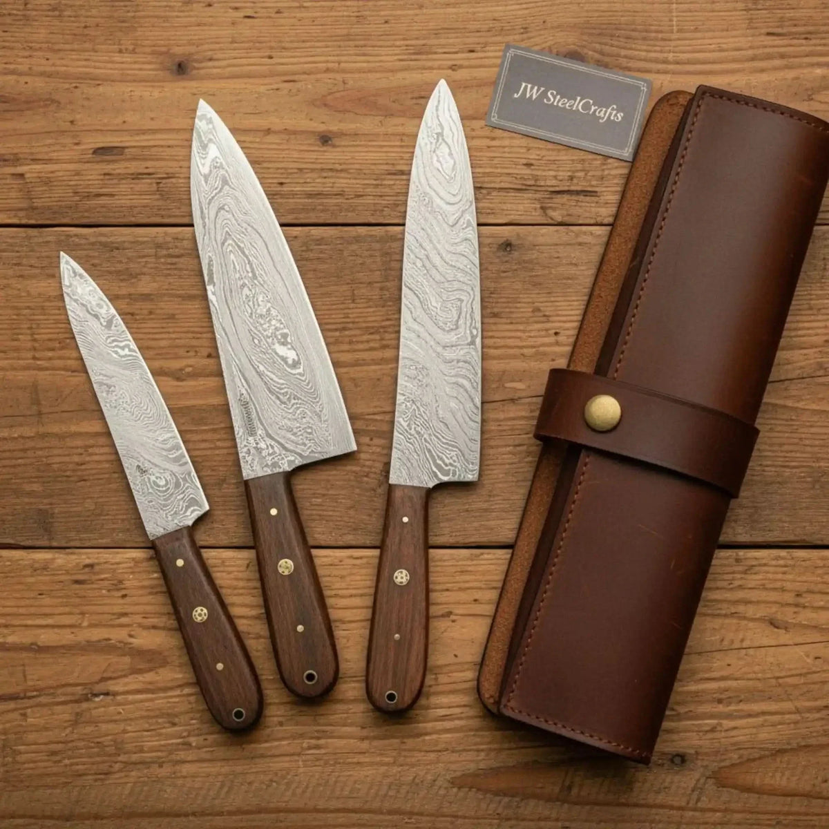 Bread Knives & Serrated Bread Knives | BuyAmerican