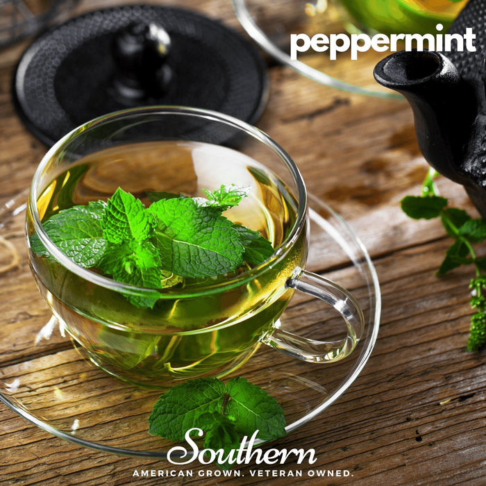 Loose-leaf black, green and herbal teas blended and packaged in the USA