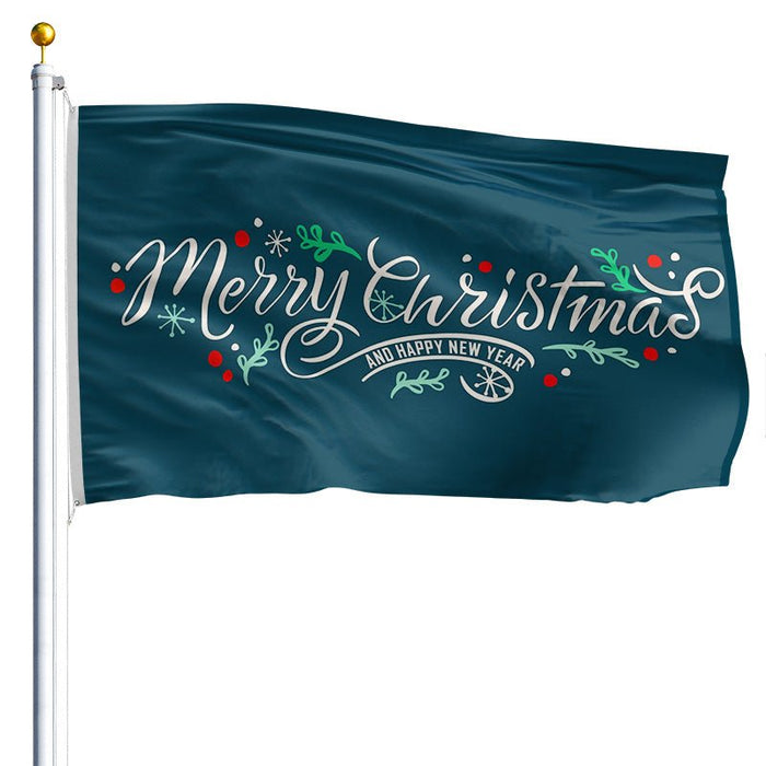 American-made seasonal and holiday flags for Easter, Christmas, fall and Halloween