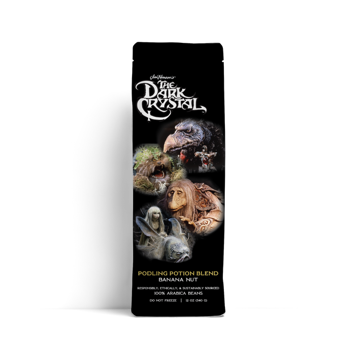 Podling Potion Blend : Banana Nut Coffee