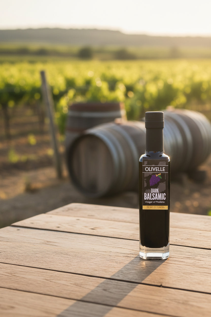 Dark Balsamic Vinegar of Modena 250ML