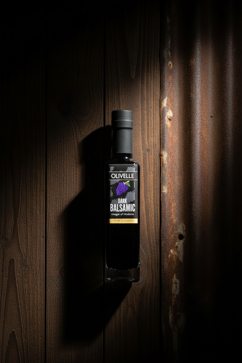 Dark Balsamic Vinegar of Modena 250ML