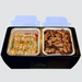 The Dubler HEAT is unique innovation as a flameless chafer and cooler combination that fits two 1/2 size food pans and up to 4” depth.  The premium insulation, along with the heat packs and placing hot food trays straight from oven, provide a slow drop in temperature over time.  Enjoy hot to eventually warm food for hours while the outside remains safe to touch for easy mobility.