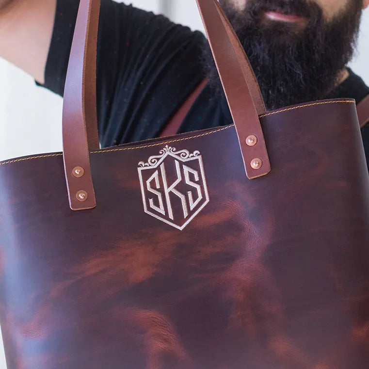 Lifetime Mini Tote - Pebble - Lifetime Leather Co