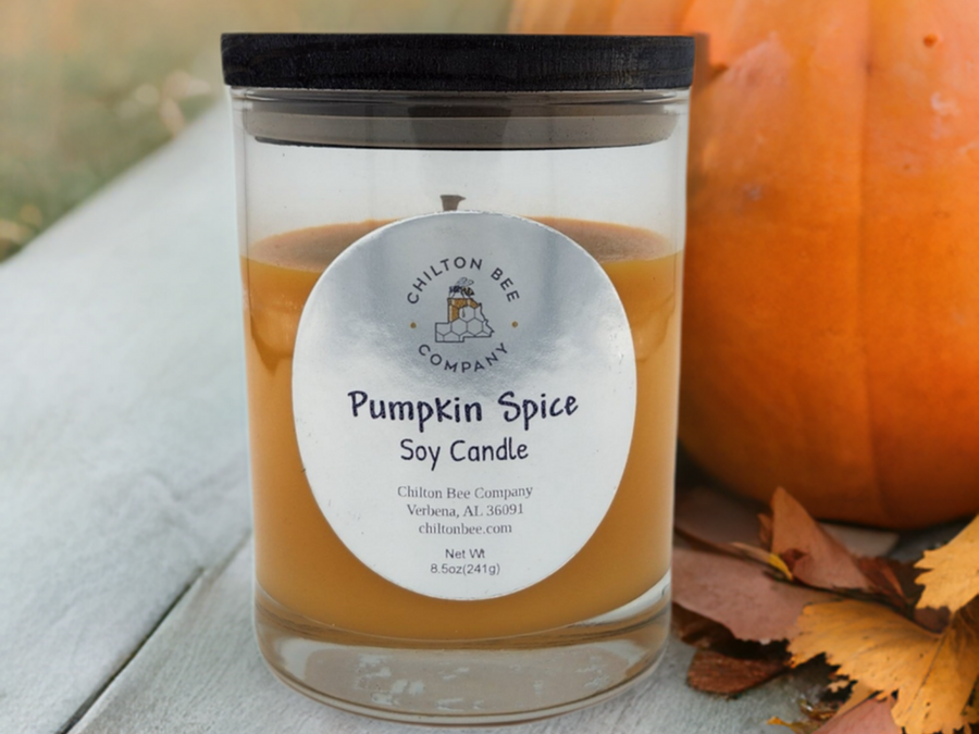 8.5 oz Soy Blend Candle | Tumbler Jar