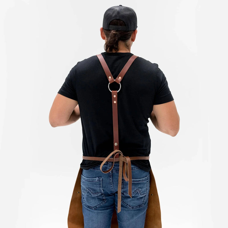 Leather Apron - Lifetime Leather Co