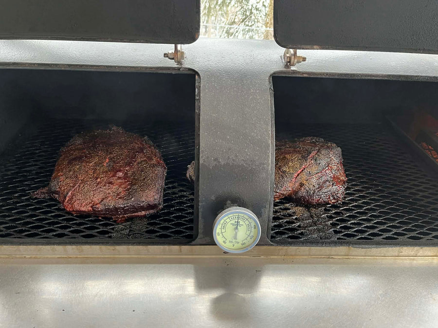 Cowboy Crust Rub