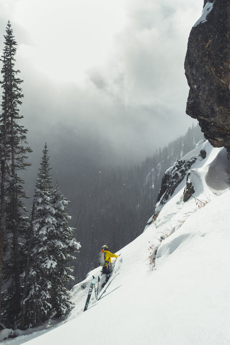 Team Wendy M-216 | w/ Princeton Tec Light & Superior Ventilation | Professional Ski Helmet