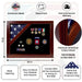 Military Award Shadow Box with Display Case for 3 x 5ft Flag - Felt in Black, Military Award Shadow Box with Display Case for 3 x 5ft Flag, The Military Gift Store, Military Flag Display Case, Flag Shadow Boxes (21)