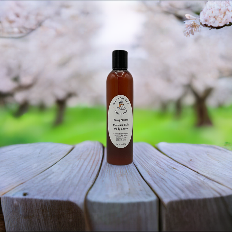 8 oz Moisturizing Body Lotion