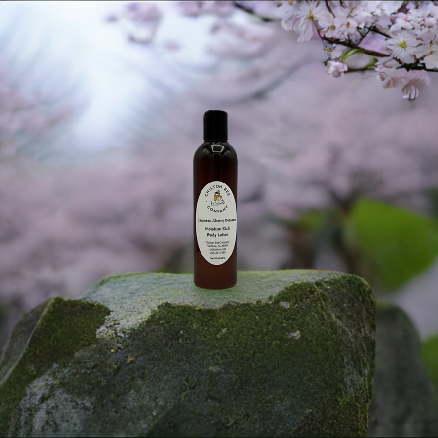 8 oz Moisturizing Body Lotion