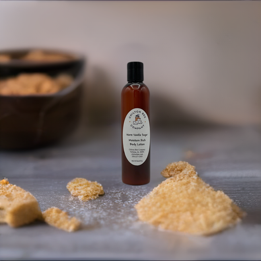 8 oz Moisturizing Body Lotion